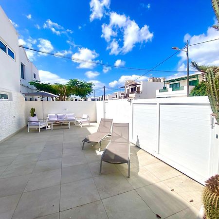 Lanzarote Mar Y Playa Apartment Playa Honda  Exterior photo