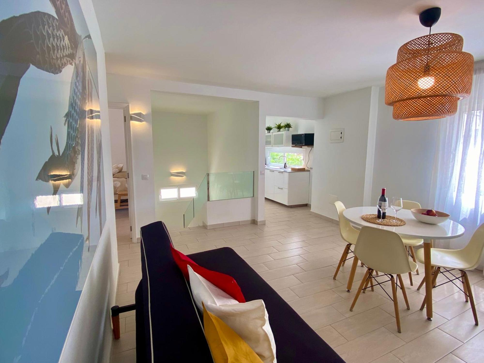 Lanzarote Mar Y Playa Apartment Playa Honda  Exterior photo