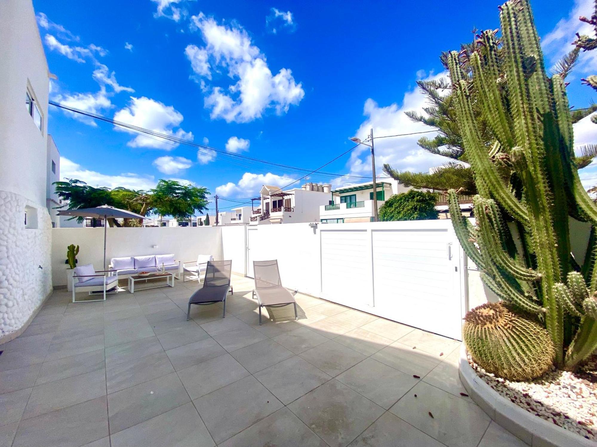 Lanzarote Mar Y Playa Apartment Playa Honda  Exterior photo