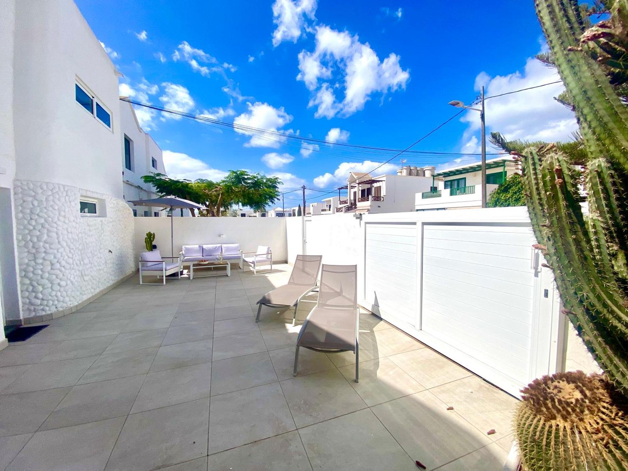 Lanzarote Mar Y Playa Apartment Playa Honda  Exterior photo