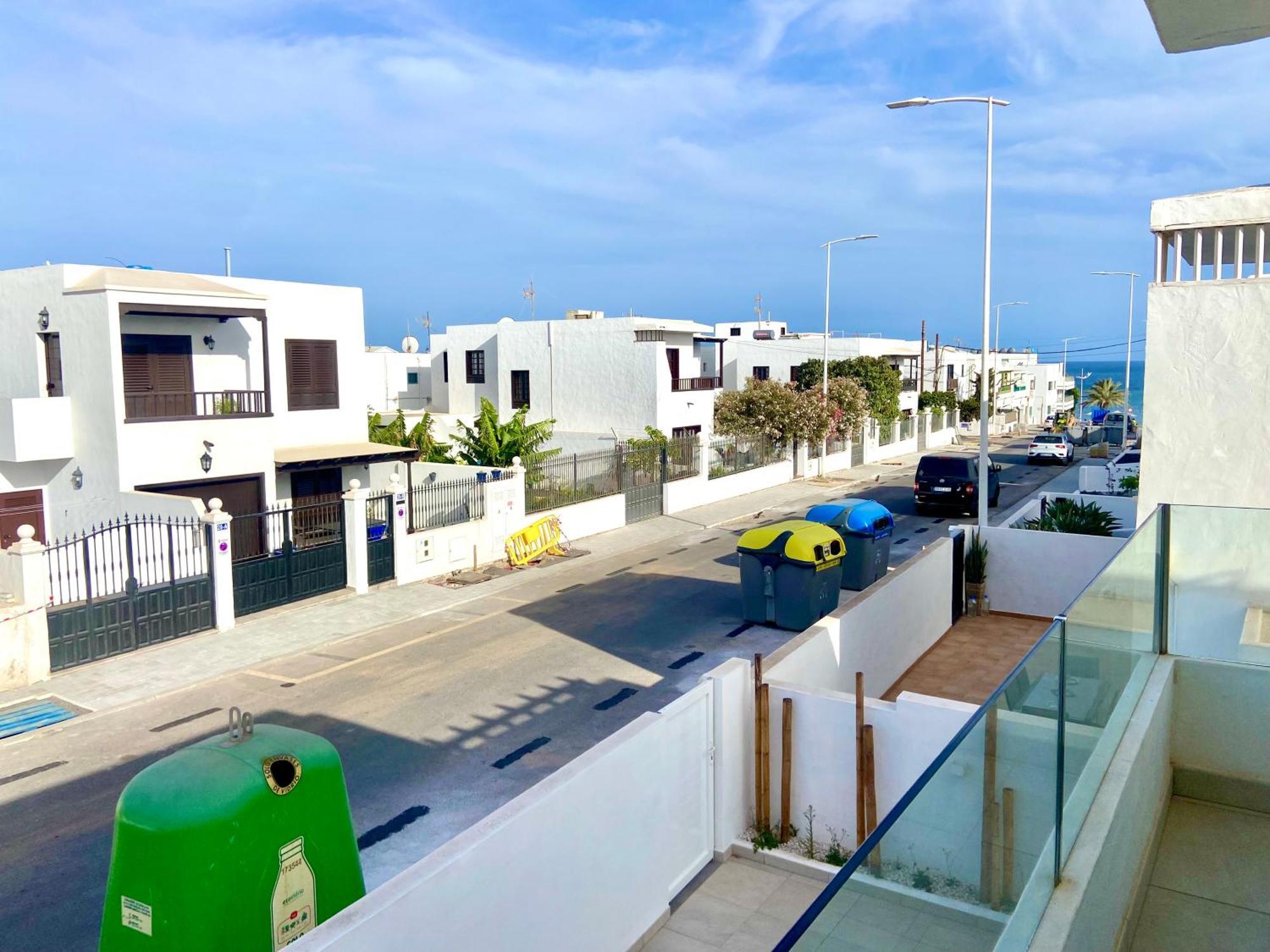 Lanzarote Mar Y Playa Apartment Playa Honda  Exterior photo
